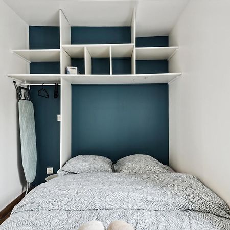 Chic Cosy Apart With Parking La Ferte-sous-Jouarre Ngoại thất bức ảnh