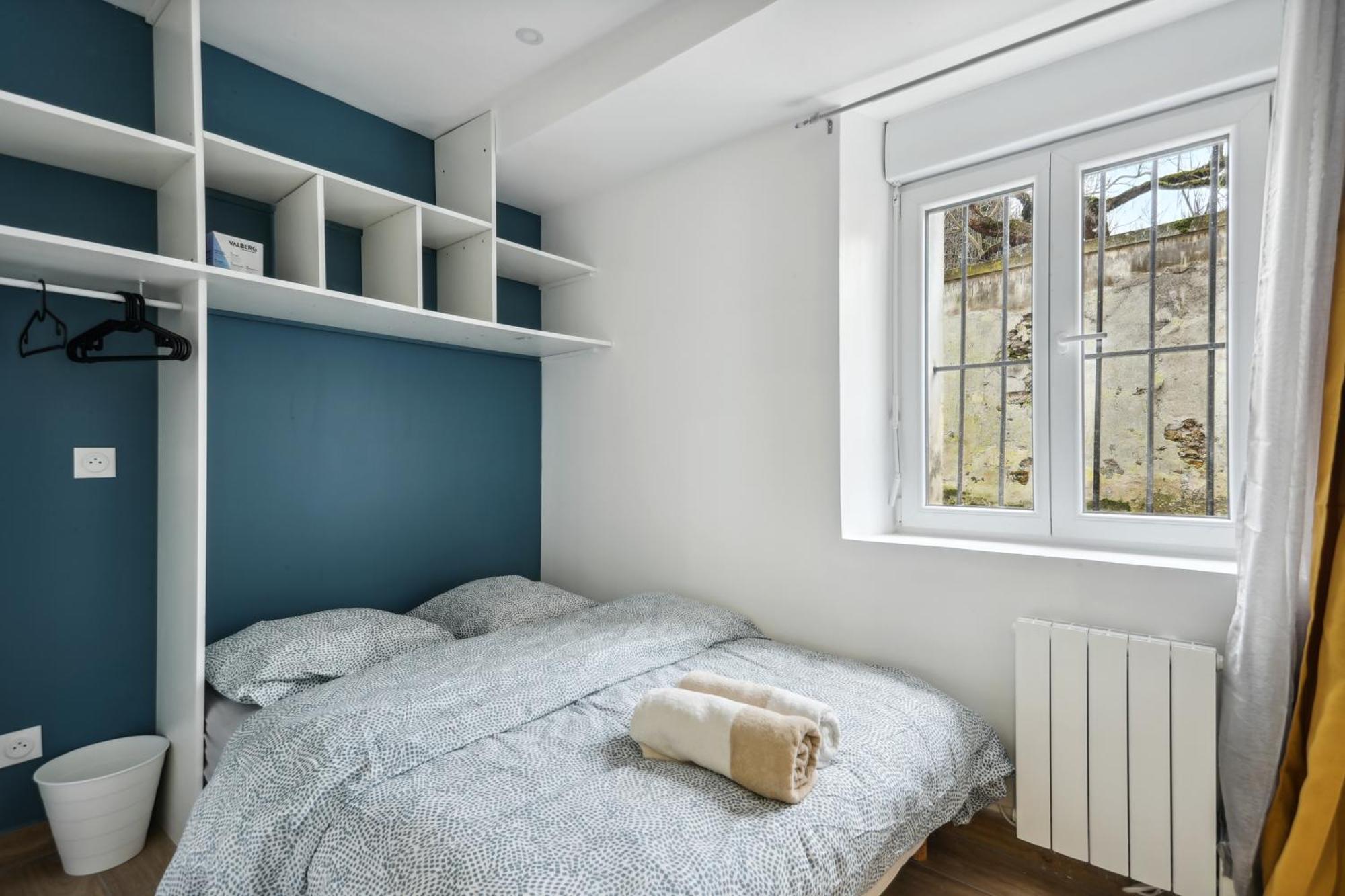 Chic Cosy Apart With Parking La Ferte-sous-Jouarre Ngoại thất bức ảnh